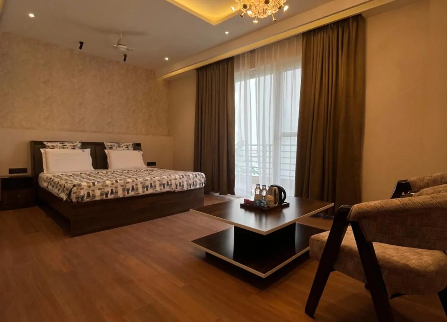 Casa Feliz Golf Course Road Bed and Breakfast Gurgaon Indien