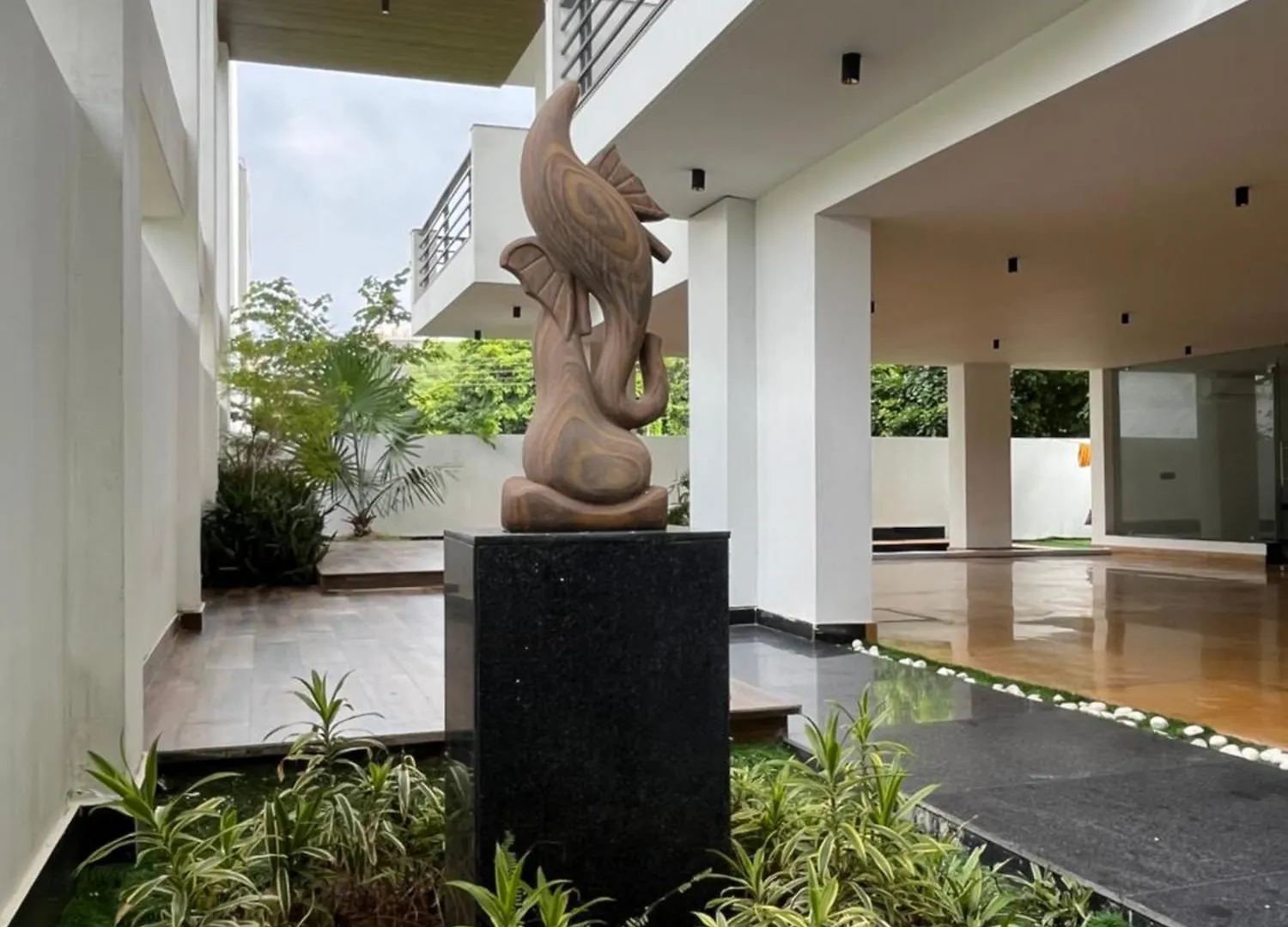 Casa Feliz Golf Course Road Bed and Breakfast Gurgaon 0*,  Indien