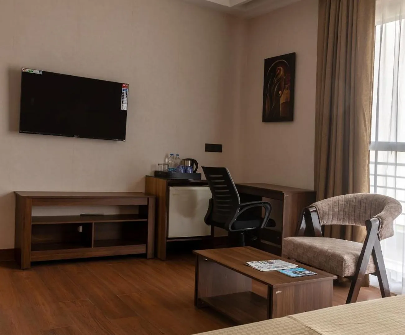 Casa Feliz Golf Course Road Bed and Breakfast Gurgaon Bed & Breakfast