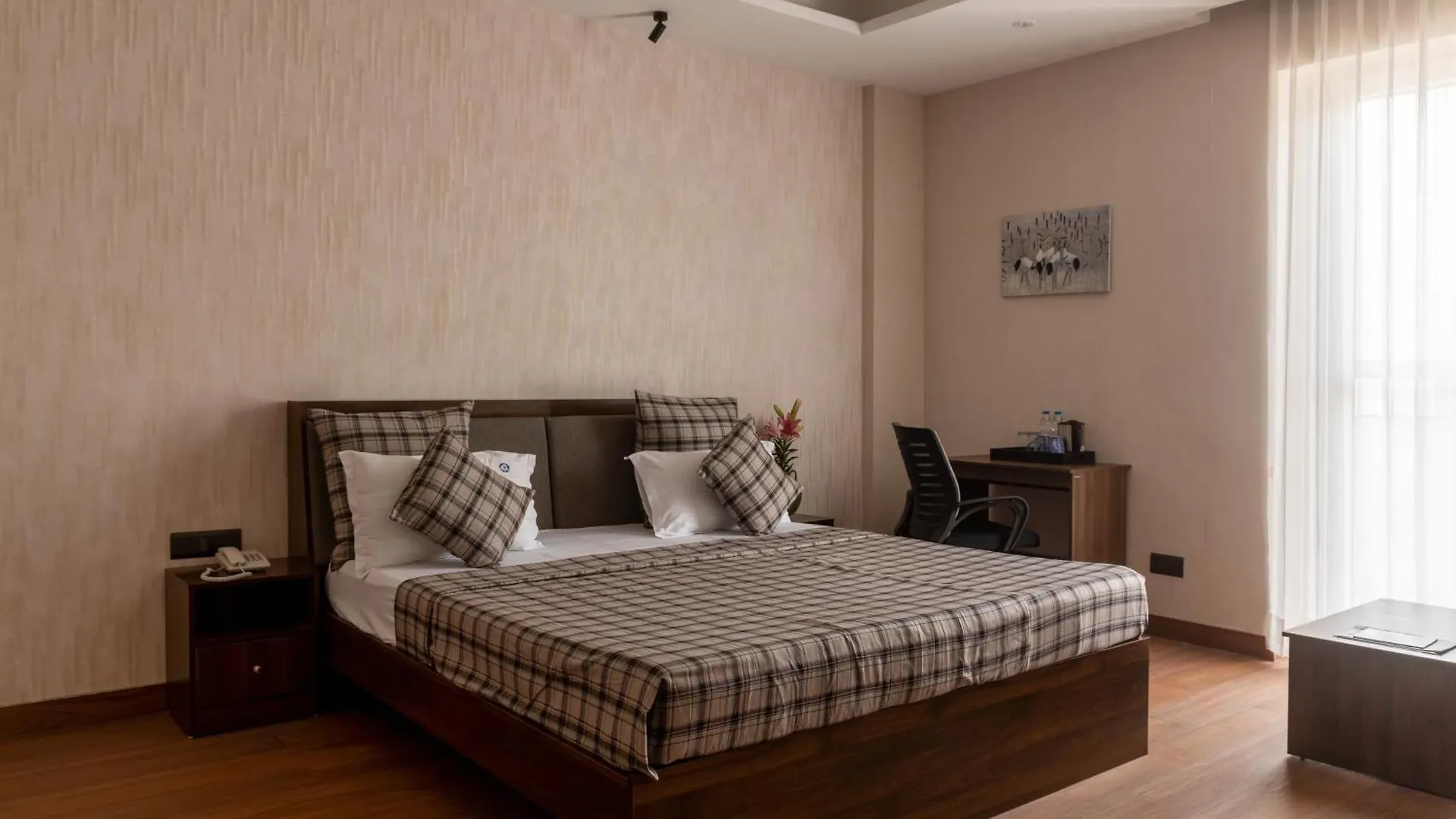 Casa Feliz Golf Course Road Bed and Breakfast Gurgaon