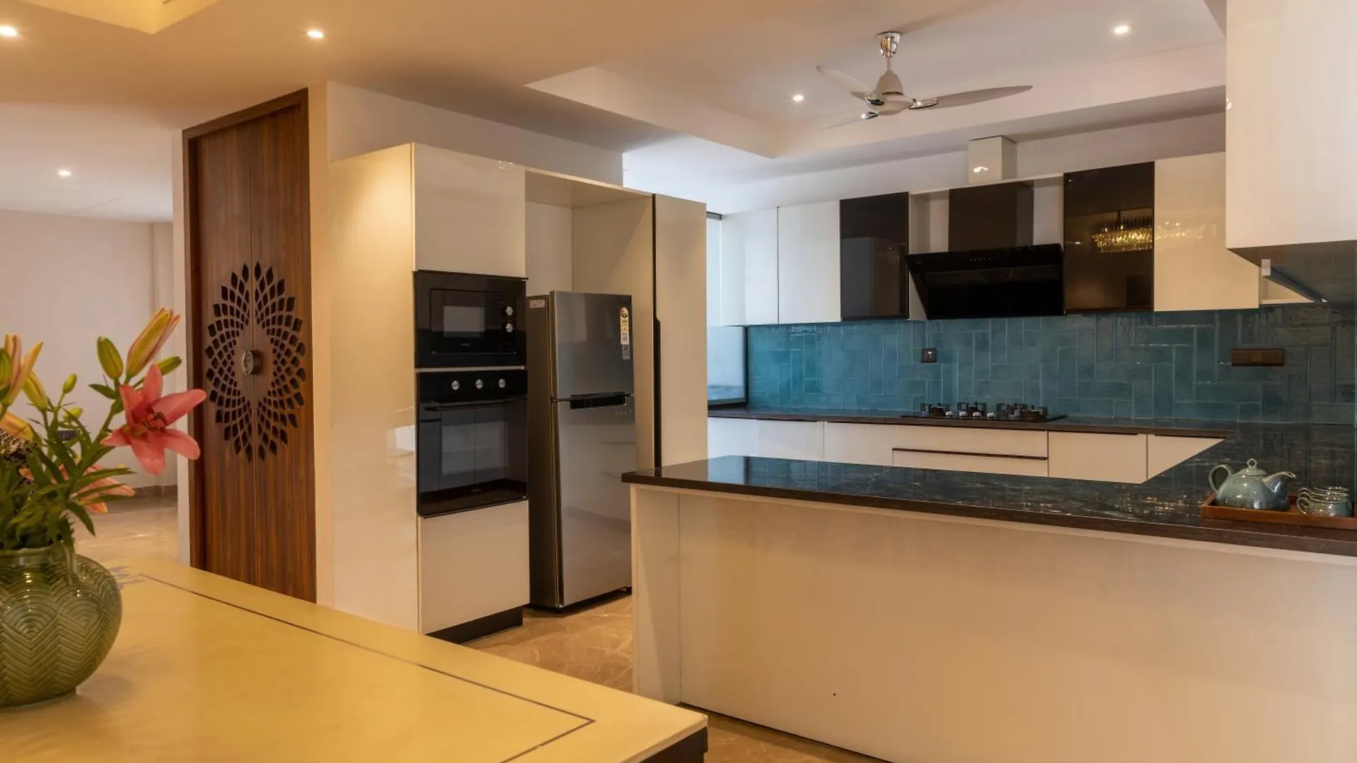 Casa Feliz Golf Course Road Bed and Breakfast Gurgaon 0*,