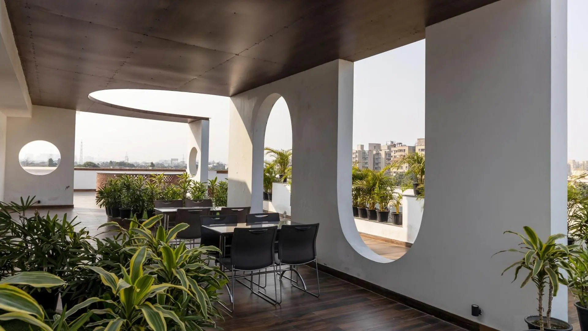 Bed & Breakfast Casa Feliz Golf Course Road Bed and Breakfast Gurgaon