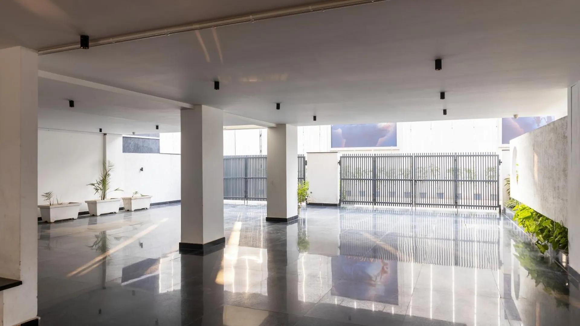 Bed & Breakfast Casa Feliz Golf Course Road Bed and Breakfast Gurgaon Indien
