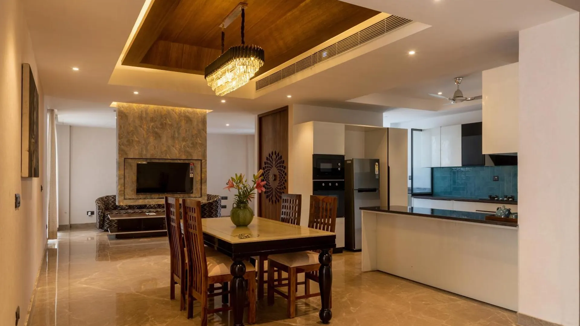 Bed & Breakfast Casa Feliz Golf Course Road Bed and Breakfast Gurgaon