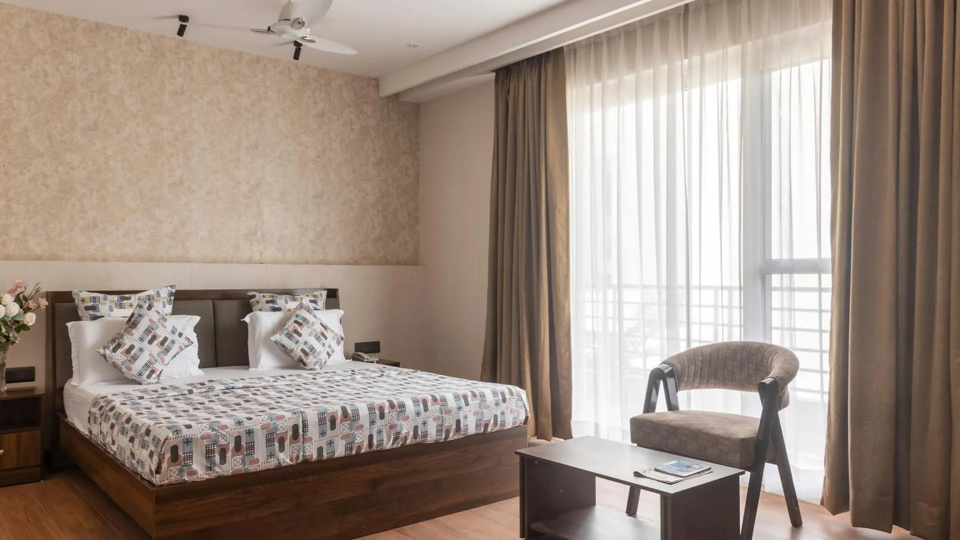 Bed & Breakfast Casa Feliz Golf Course Road Bed and Breakfast Gurgaon Indien