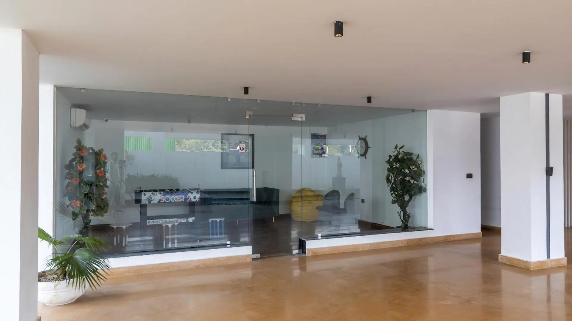 Casa Feliz Golf Course Road Bed and Breakfast Gurgaon Bed & Breakfast