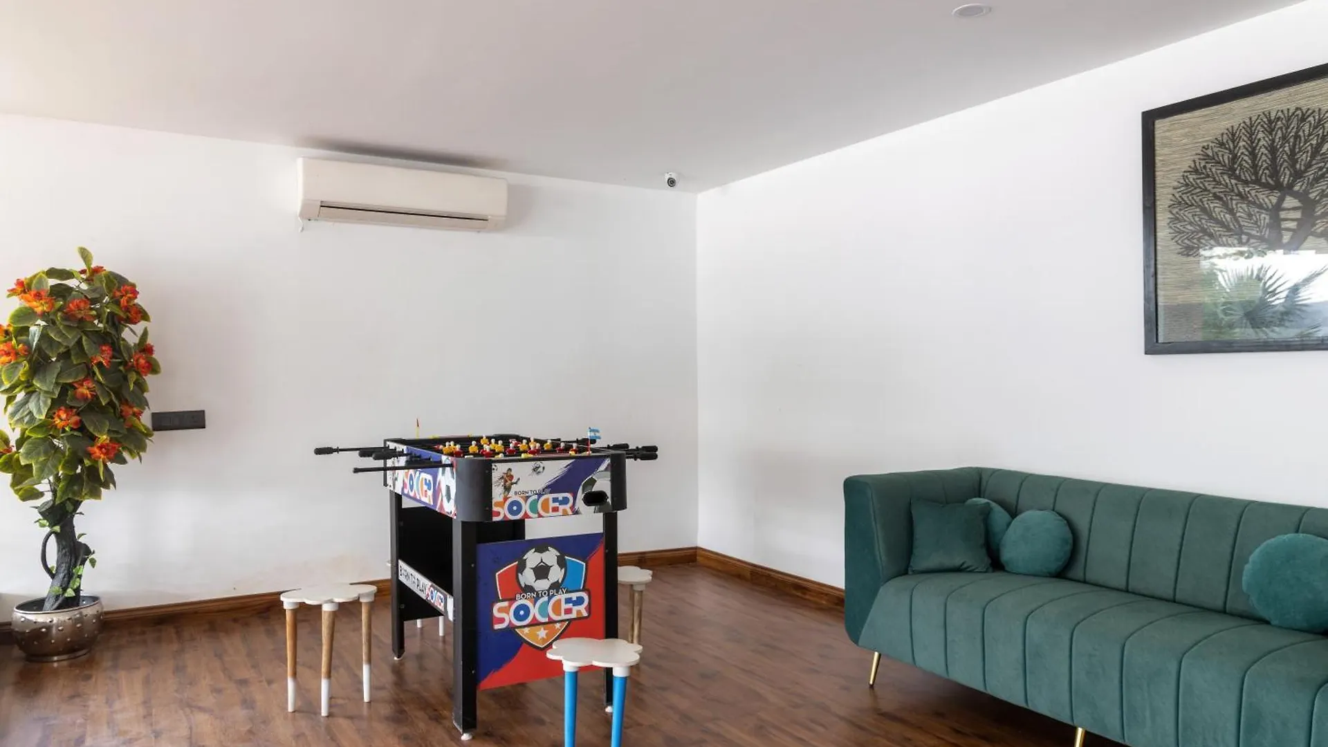 Bed & Breakfast Casa Feliz Golf Course Road Bed and Breakfast Gurgaon