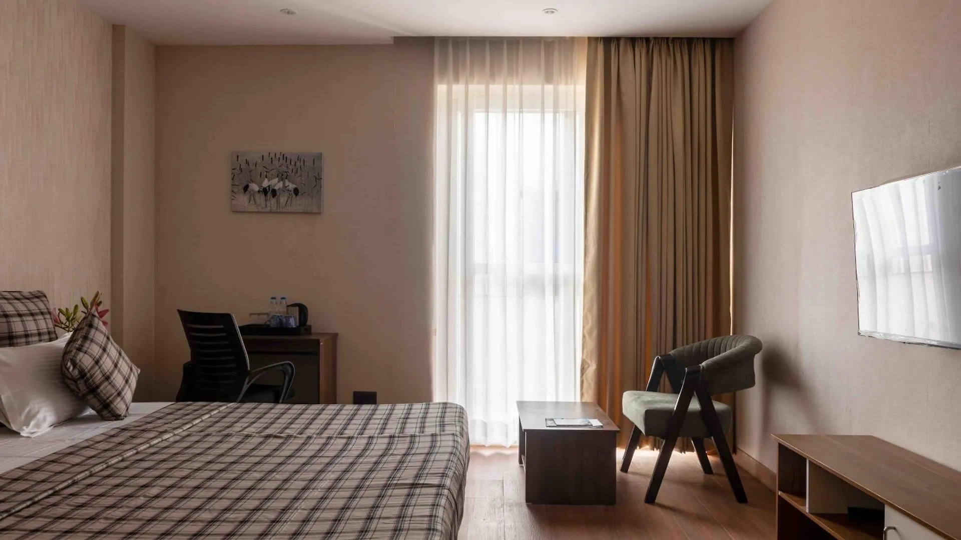 Casa Feliz Golf Course Road Bed and Breakfast Gurgaon Bed & Breakfast
