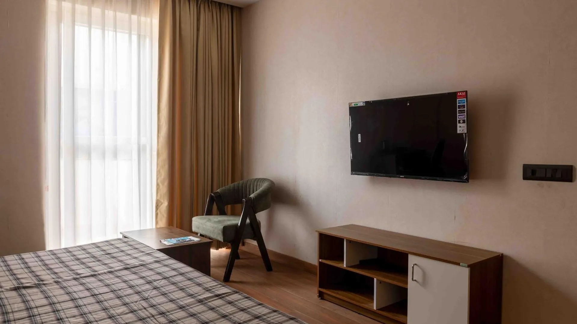 Bed & Breakfast Casa Feliz Golf Course Road Bed and Breakfast Gurgaon Indien