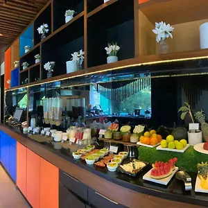4* Hotel Golden Tulip Centre